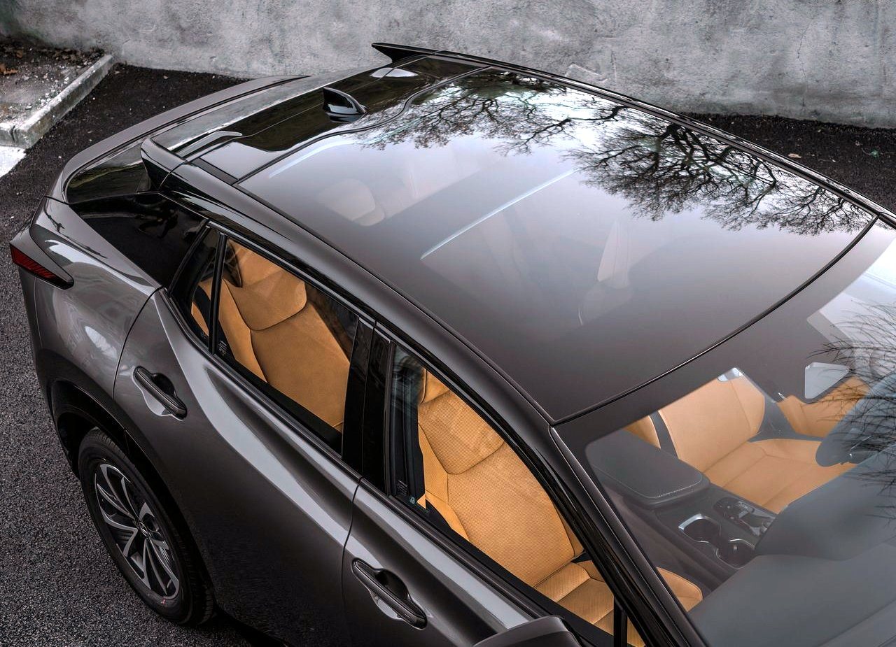 LEXUS RZ 450e, foto 209