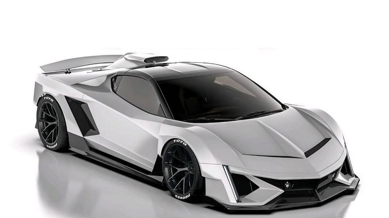2021 - CHEVROLET CORVETTE C120R BY COMPETITION CARBON, foto 1