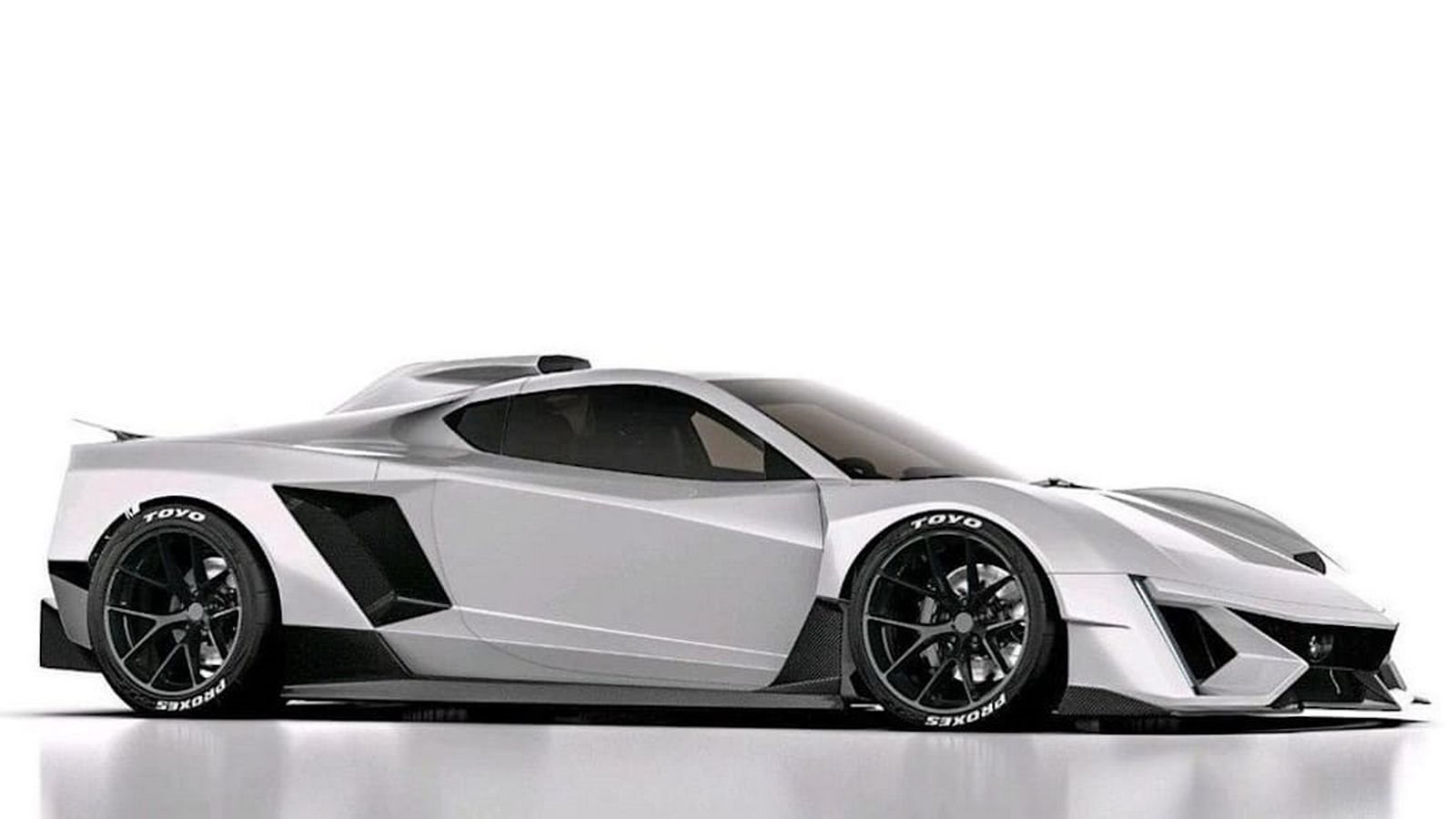 2021 - CHEVROLET CORVETTE C120R BY COMPETITION CARBON, foto 3