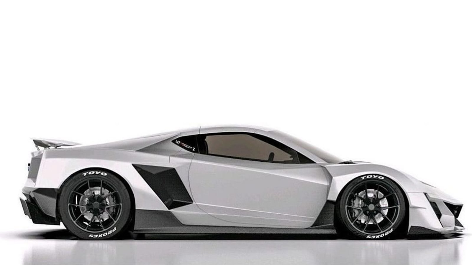 2021 - CHEVROLET CORVETTE C120R BY COMPETITION CARBON, foto 4