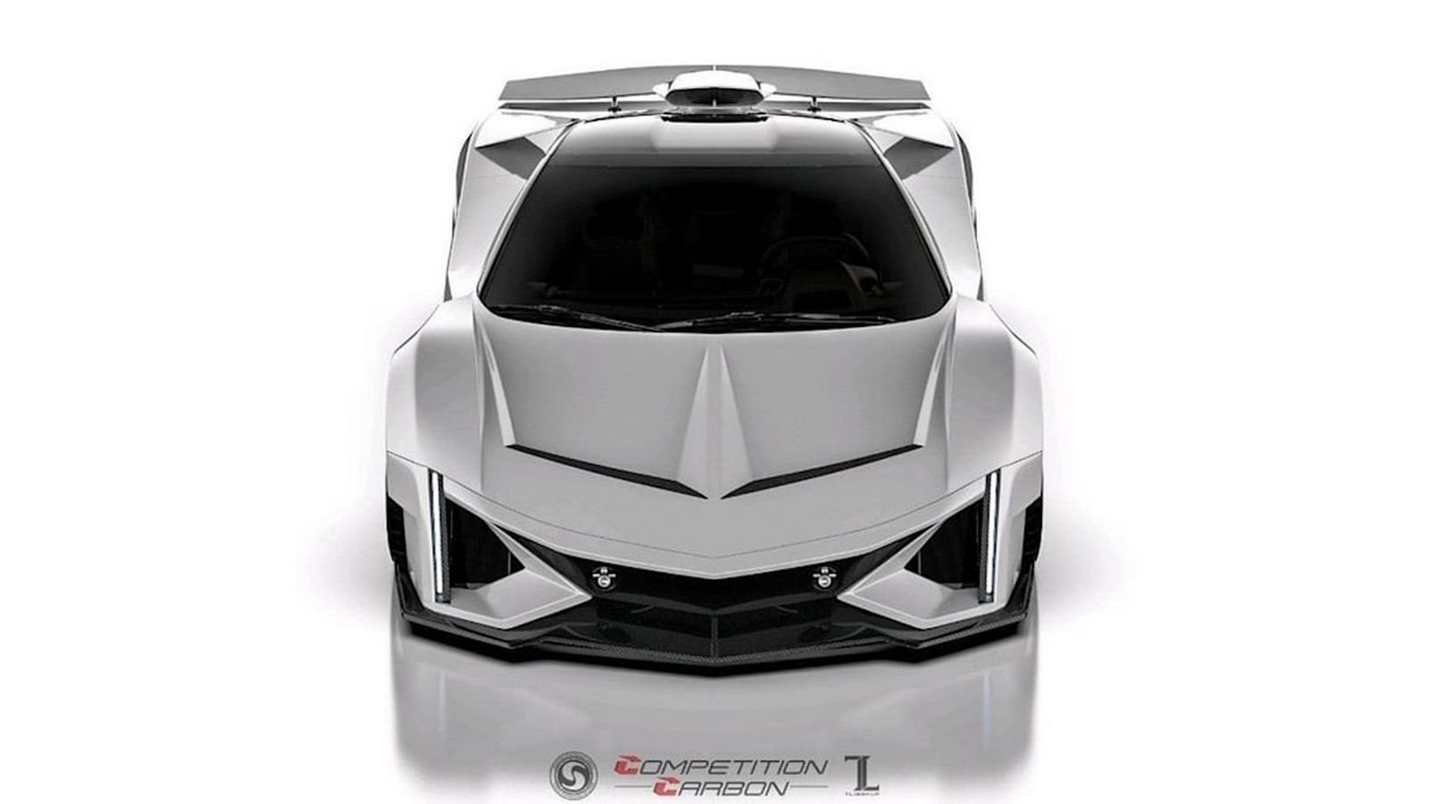 2021 - CHEVROLET CORVETTE C120R BY COMPETITION CARBON, foto 5