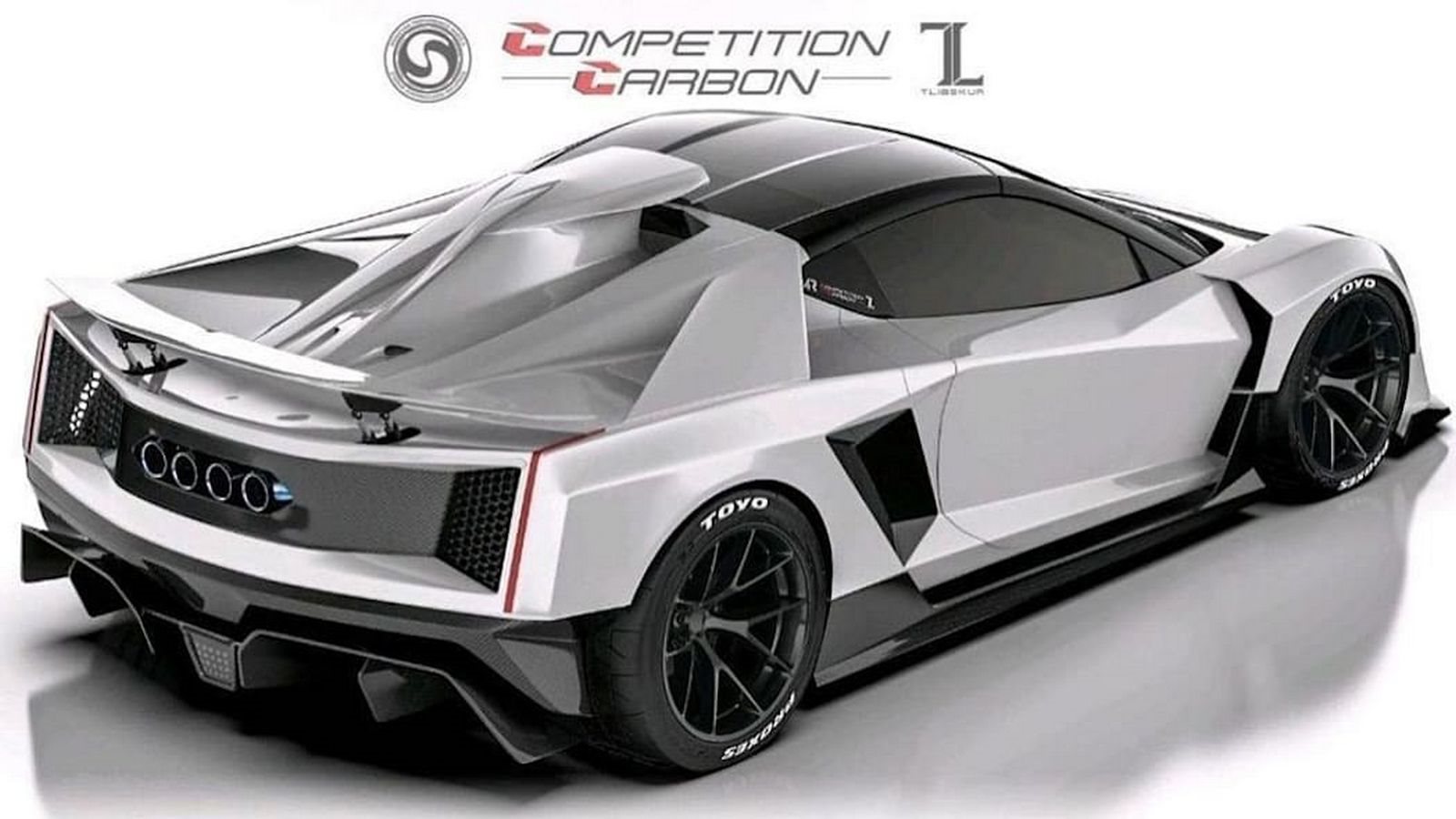 2021 - CHEVROLET CORVETTE C120R BY COMPETITION CARBON, foto 7