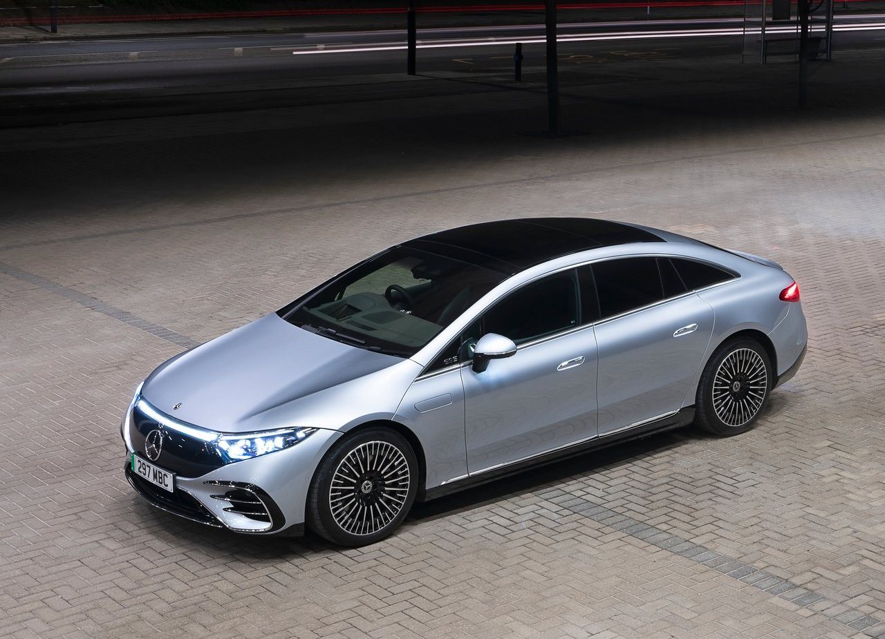 2022 - MERCEDES-BENZ EQS 450 UK VERSION, foto 1