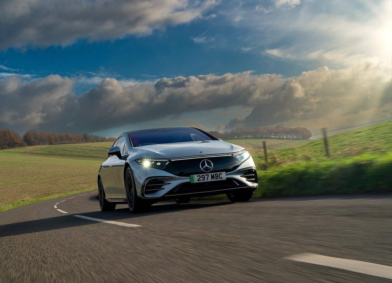2022 - MERCEDES-BENZ EQS 450 UK VERSION, foto 7