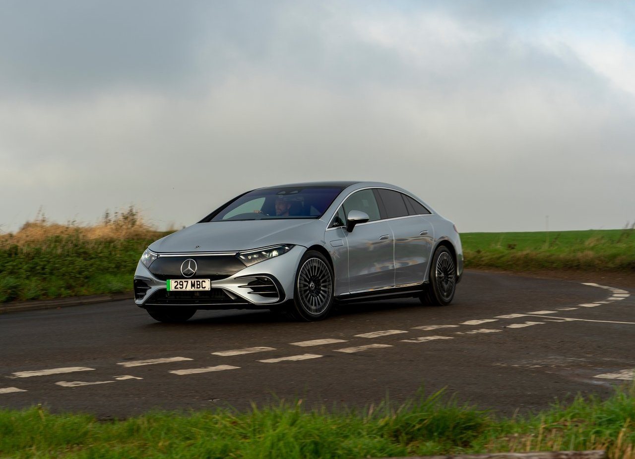 2022 - MERCEDES-BENZ EQS 450 UK VERSION, foto 12