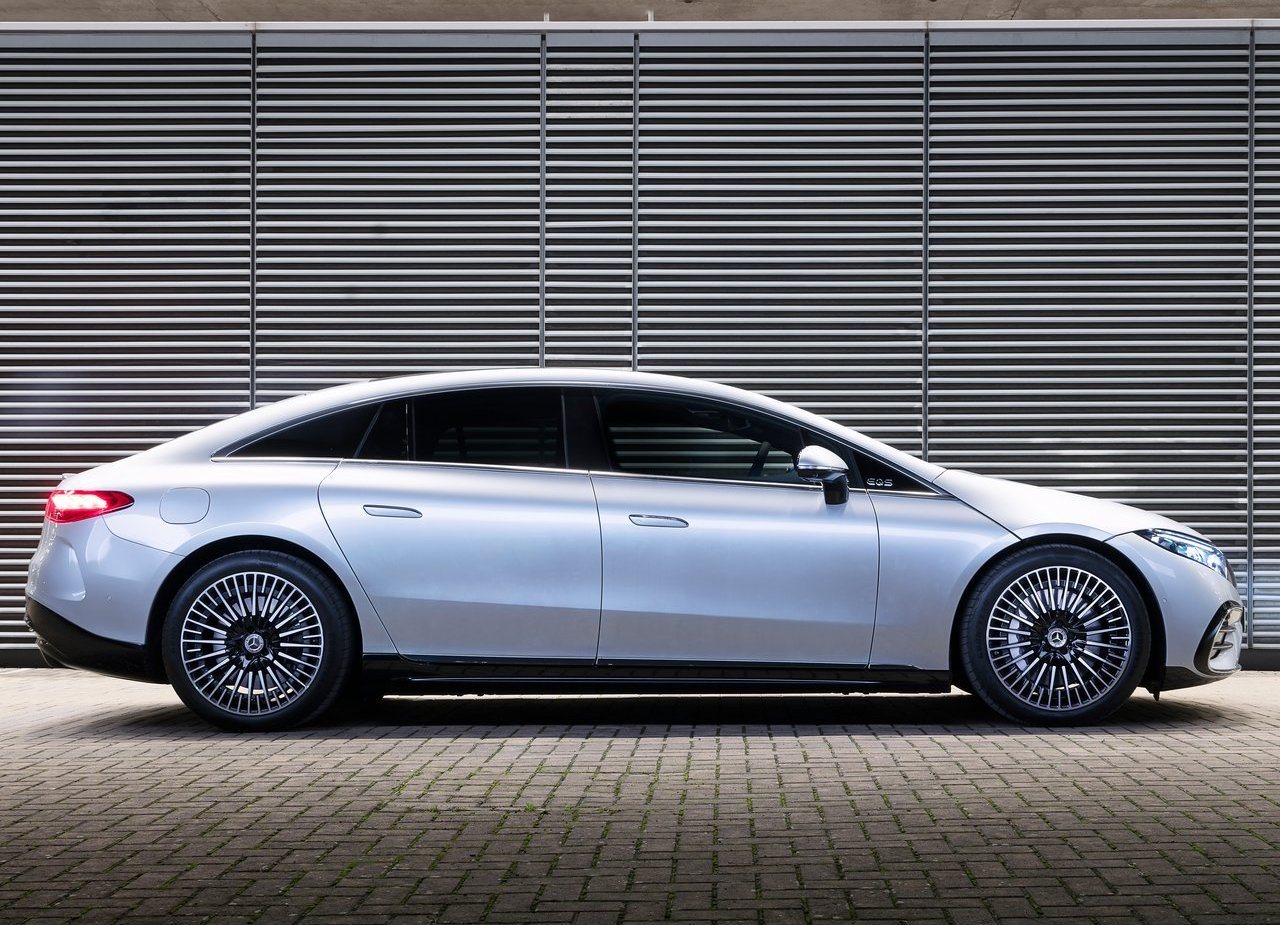 2022 - MERCEDES-BENZ EQS 450 UK VERSION, foto 14