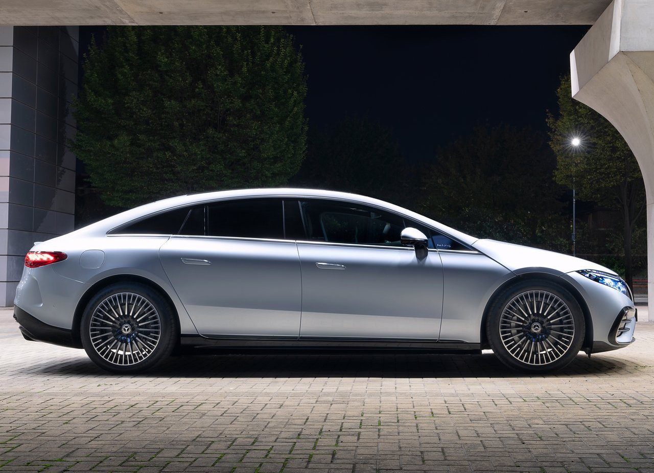 2022 - MERCEDES-BENZ EQS 450 UK VERSION, foto 15