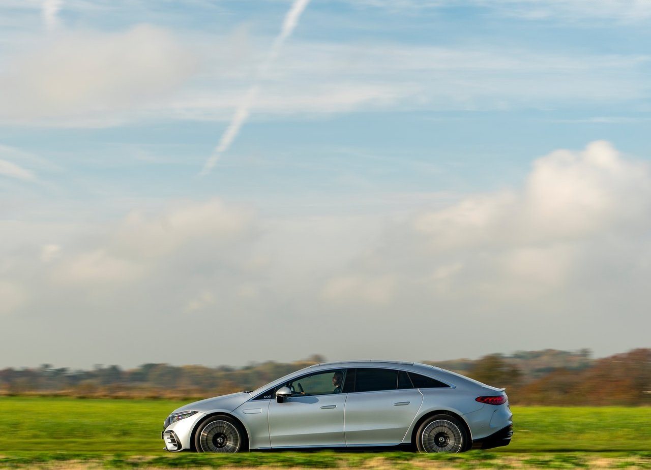 2022 - MERCEDES-BENZ EQS 450 UK VERSION, foto 16
