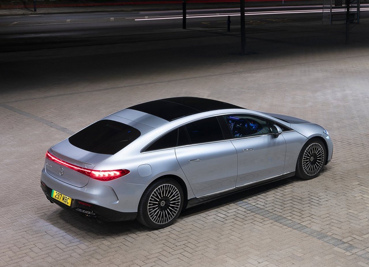 2022 - MERCEDES-BENZ EQS 450 UK VERSION, foto 17
