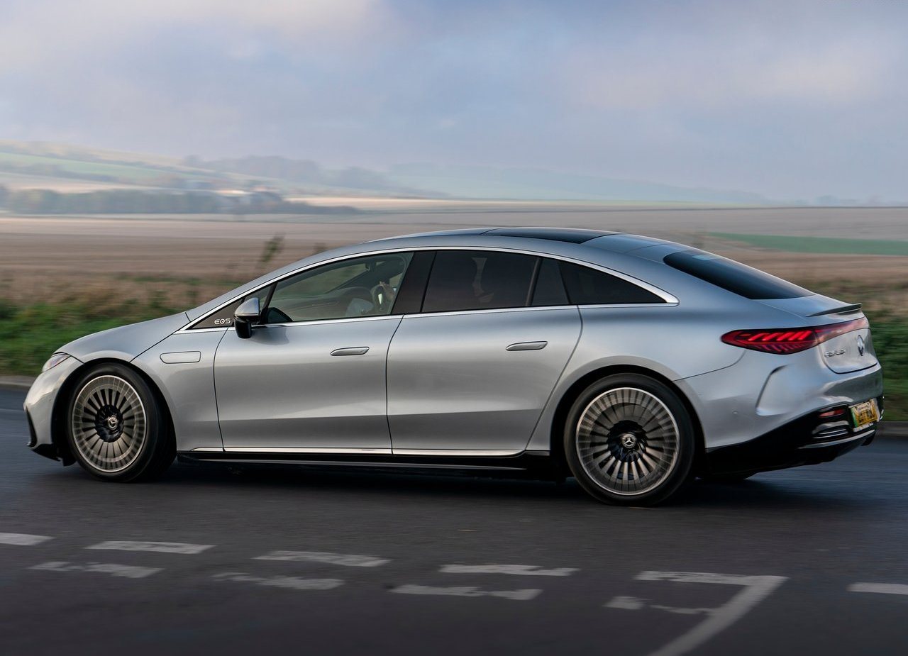 2022 - MERCEDES-BENZ EQS 450 UK VERSION, foto 19