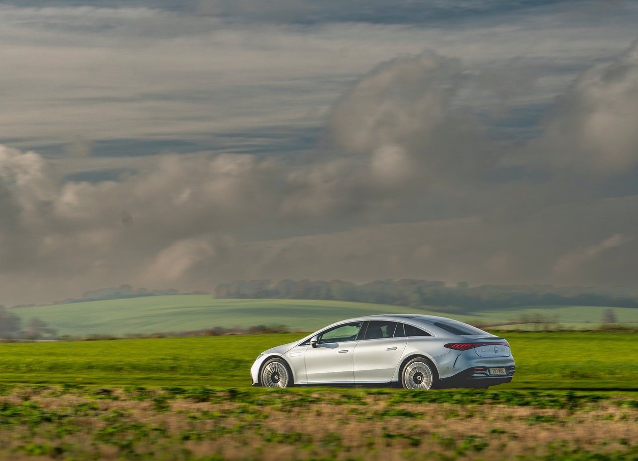 2022 - MERCEDES-BENZ EQS 450 UK VERSION, foto 20
