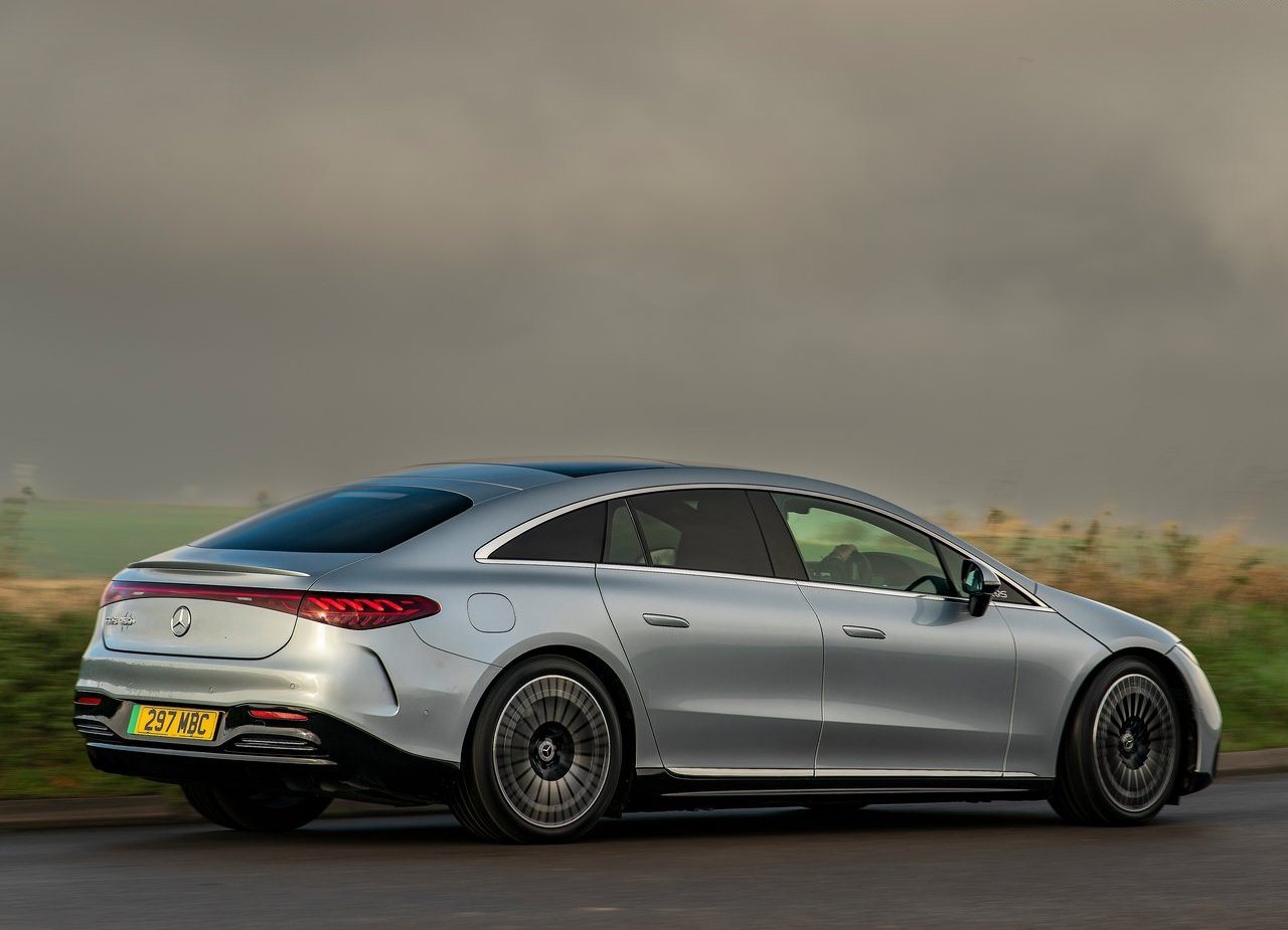 2022 - MERCEDES-BENZ EQS 450 UK VERSION, foto 21