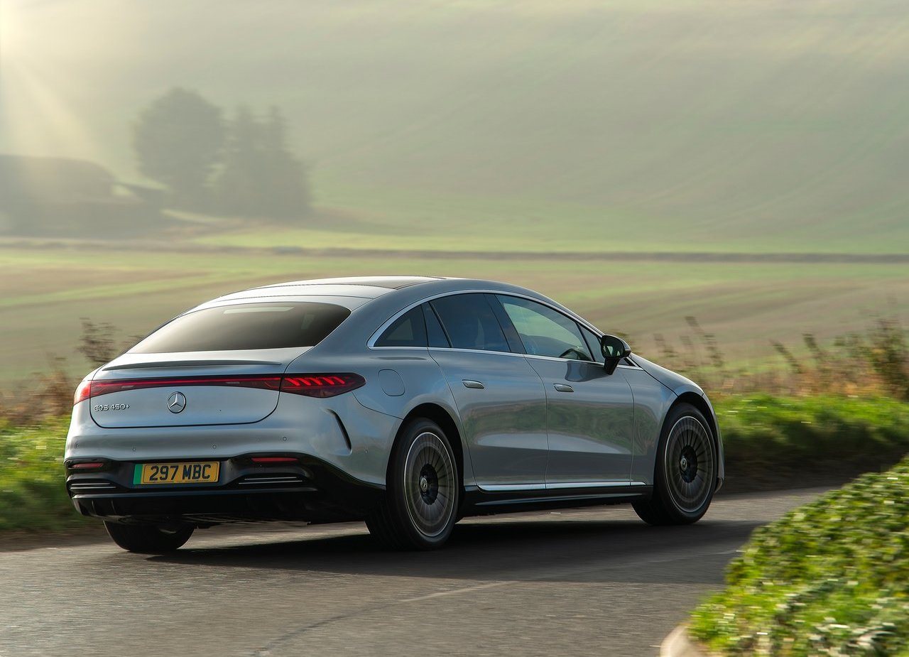2022 - MERCEDES-BENZ EQS 450 UK VERSION, foto 22