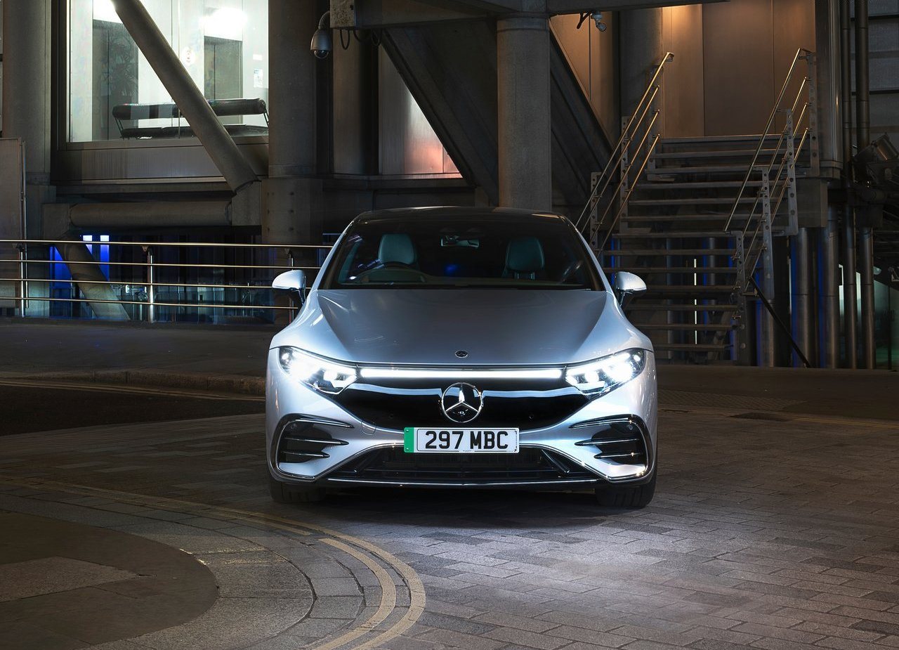 2022 - MERCEDES-BENZ EQS 450 UK VERSION, foto 26