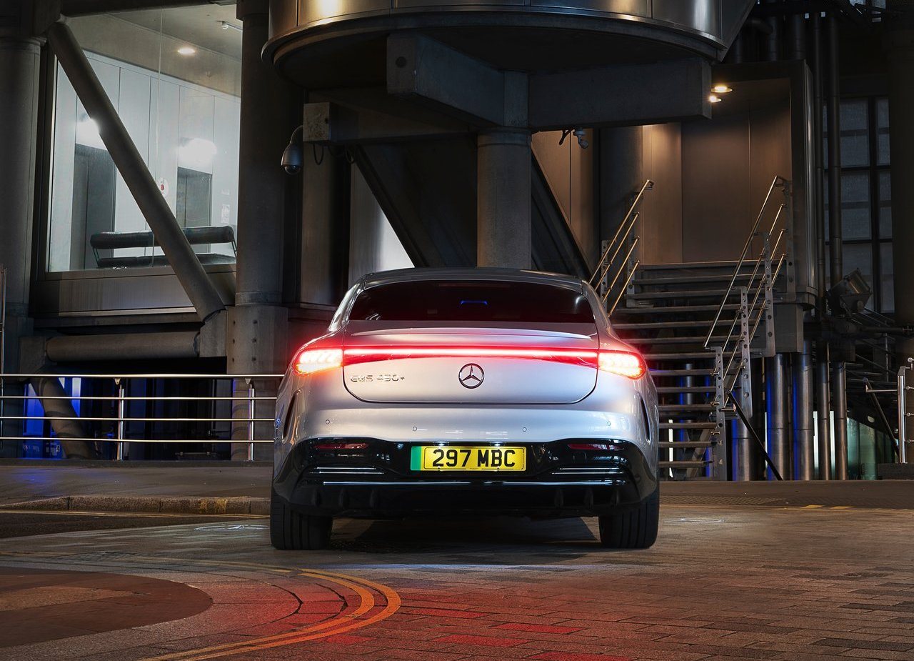 2022 - MERCEDES-BENZ EQS 450 UK VERSION, foto 28