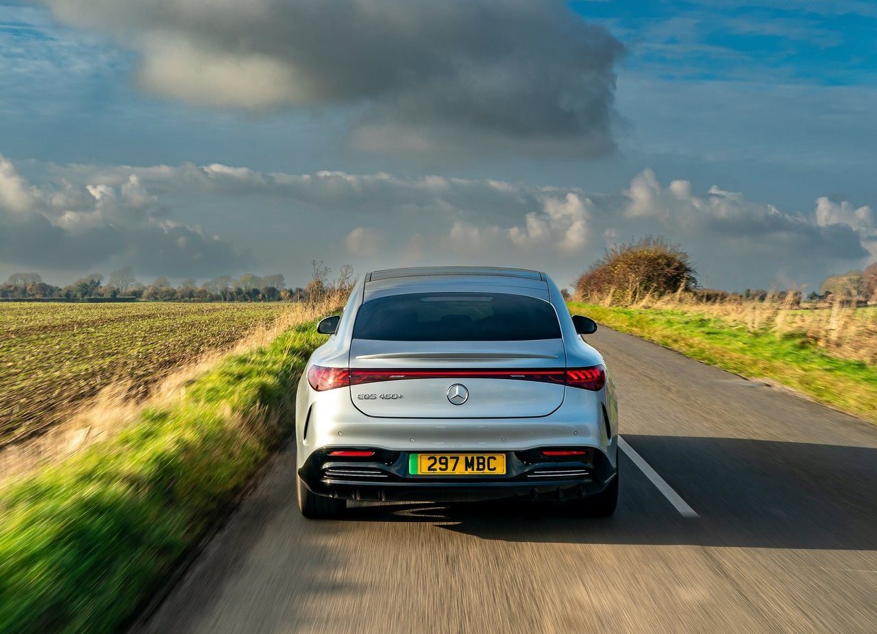 2022 - MERCEDES-BENZ EQS 450 UK VERSION, foto 30