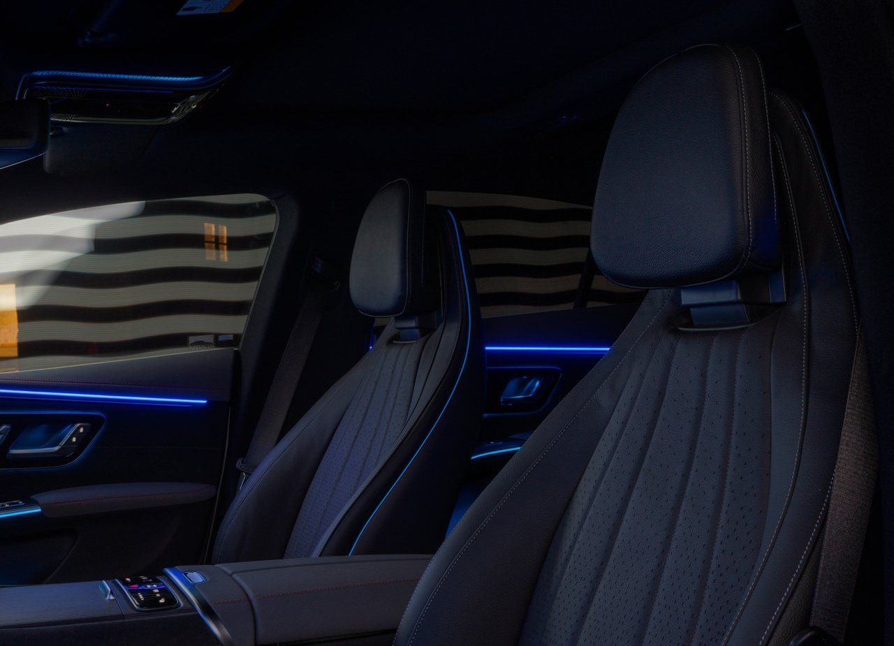 2022 - MERCEDES-BENZ EQS 450 UK VERSION, foto 35