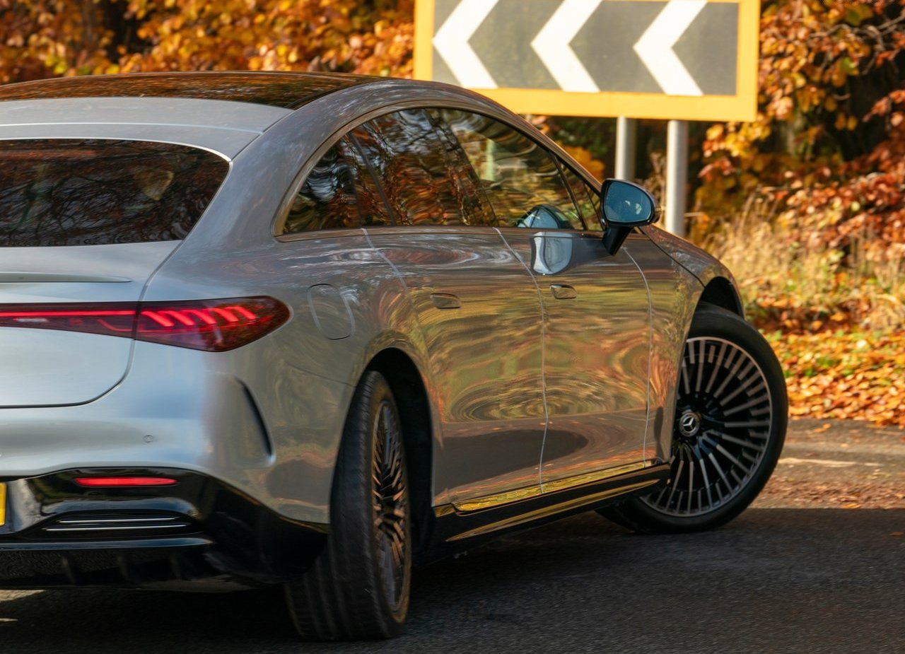 2022 - MERCEDES-BENZ EQS 450 UK VERSION, foto 38