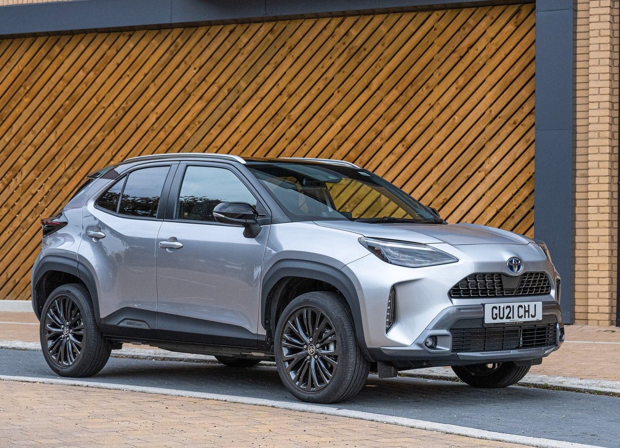 2021 - TOYOTA YARIS CROSS UK VERSION, foto 1
