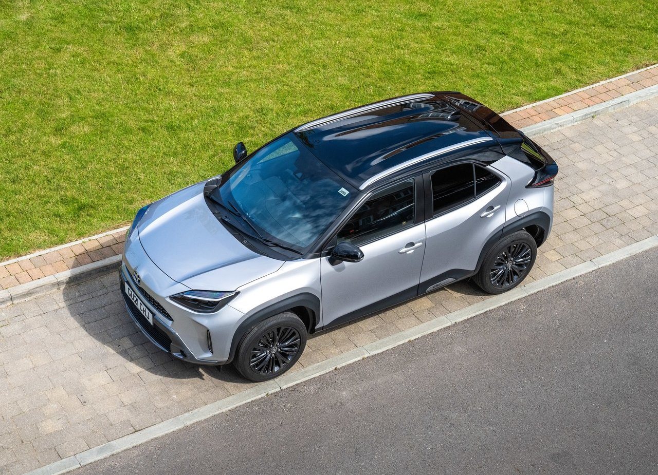 2021 - TOYOTA YARIS CROSS UK VERSION, foto 3