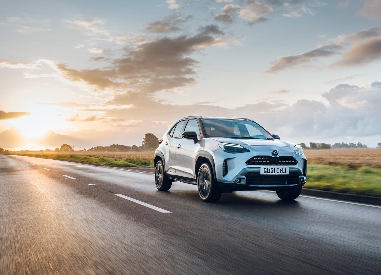 2021 - TOYOTA YARIS CROSS UK VERSION, foto 22