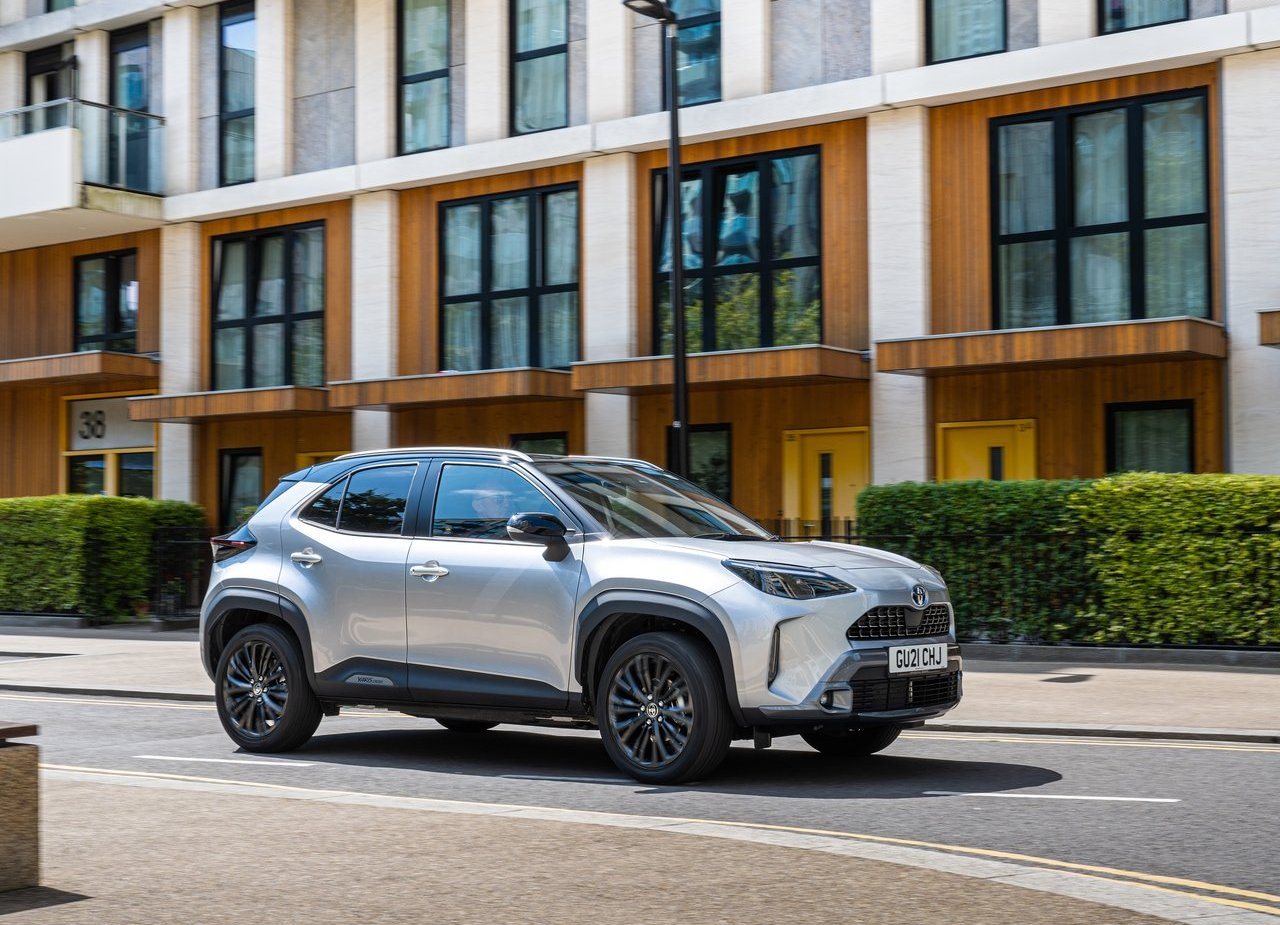 2021 - TOYOTA YARIS CROSS UK VERSION, foto 23
