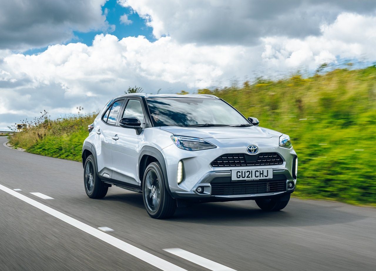2021 - TOYOTA YARIS CROSS UK VERSION, foto 25