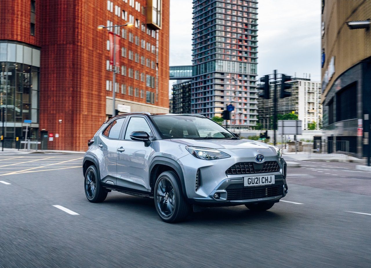 2021 - TOYOTA YARIS CROSS UK VERSION, foto 27