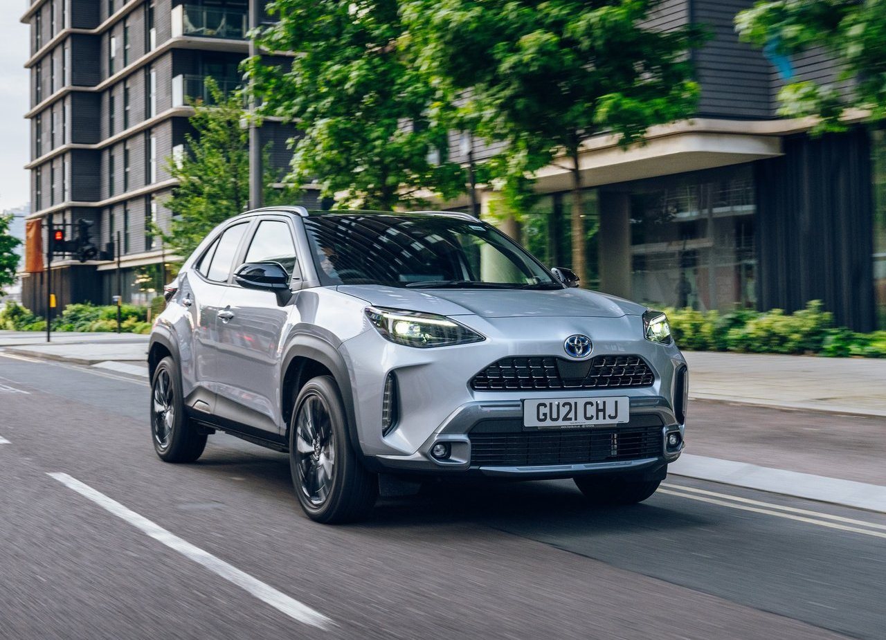 2021 - TOYOTA YARIS CROSS UK VERSION, foto 28