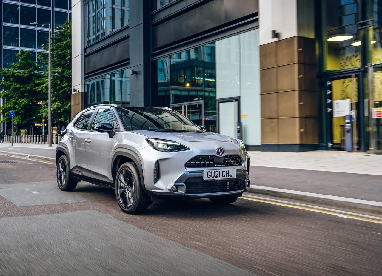 2021 - TOYOTA YARIS CROSS UK VERSION, foto 29