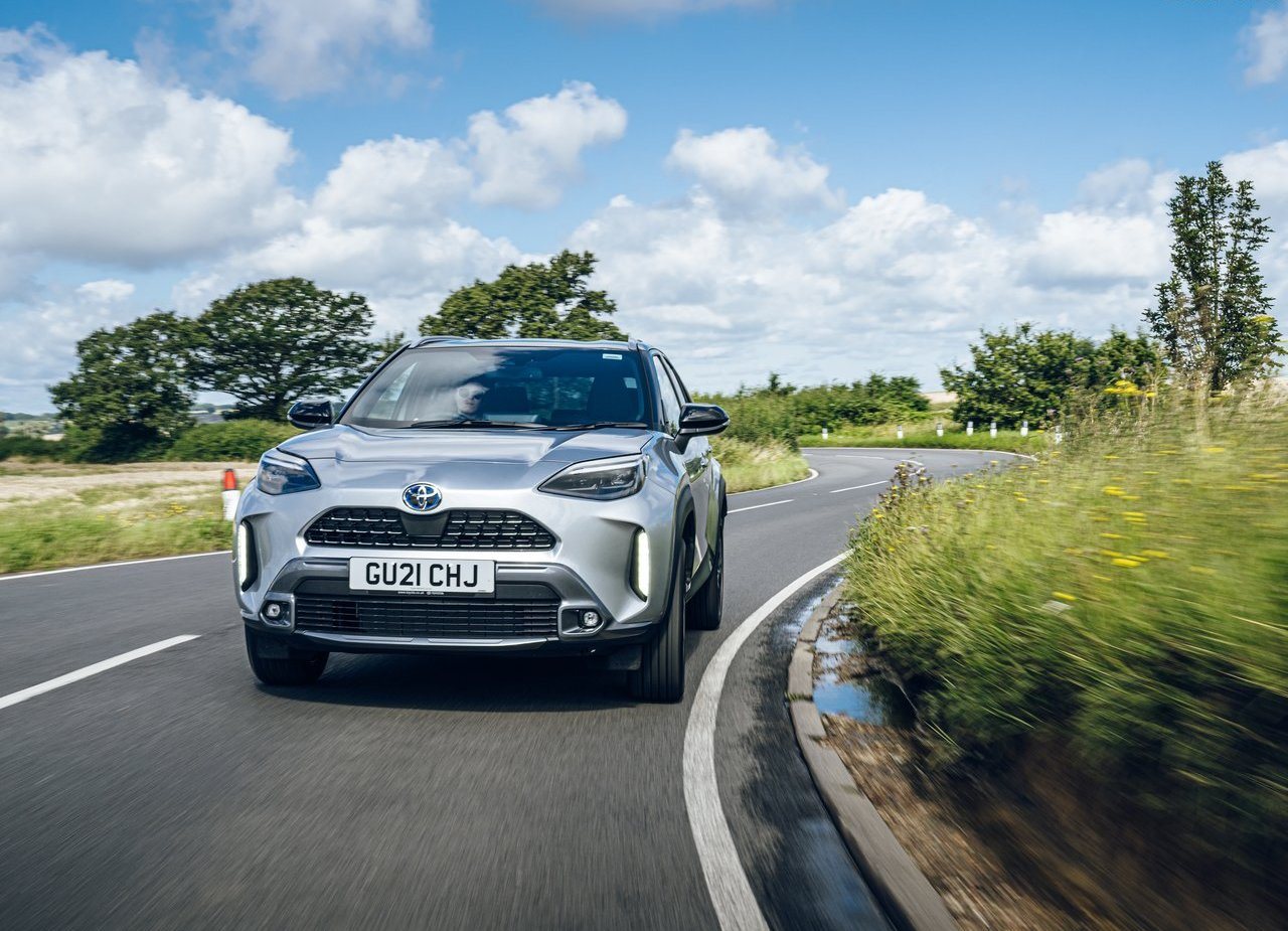 2021 - TOYOTA YARIS CROSS UK VERSION, foto 30