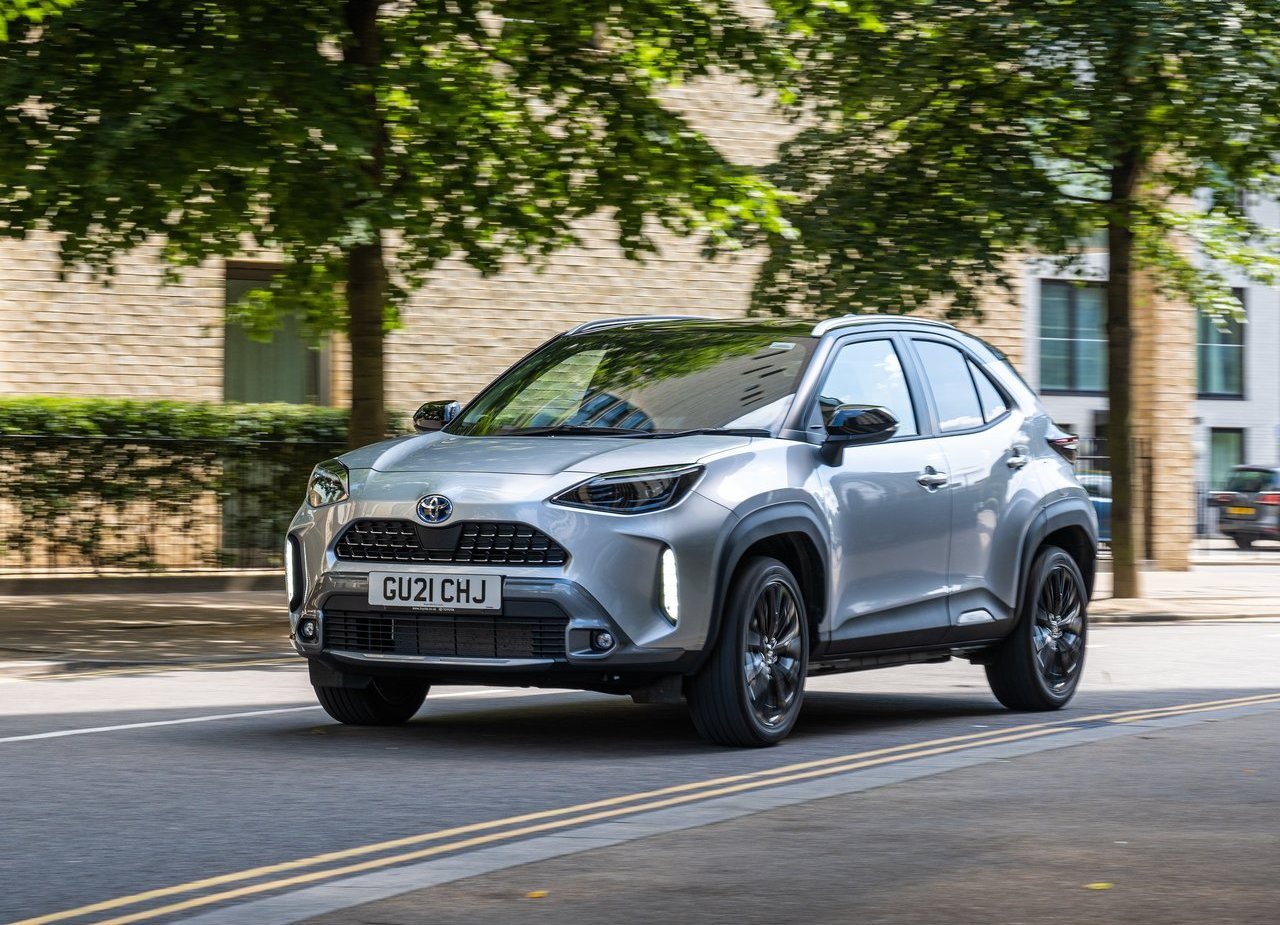2021 - TOYOTA YARIS CROSS UK VERSION, foto 31