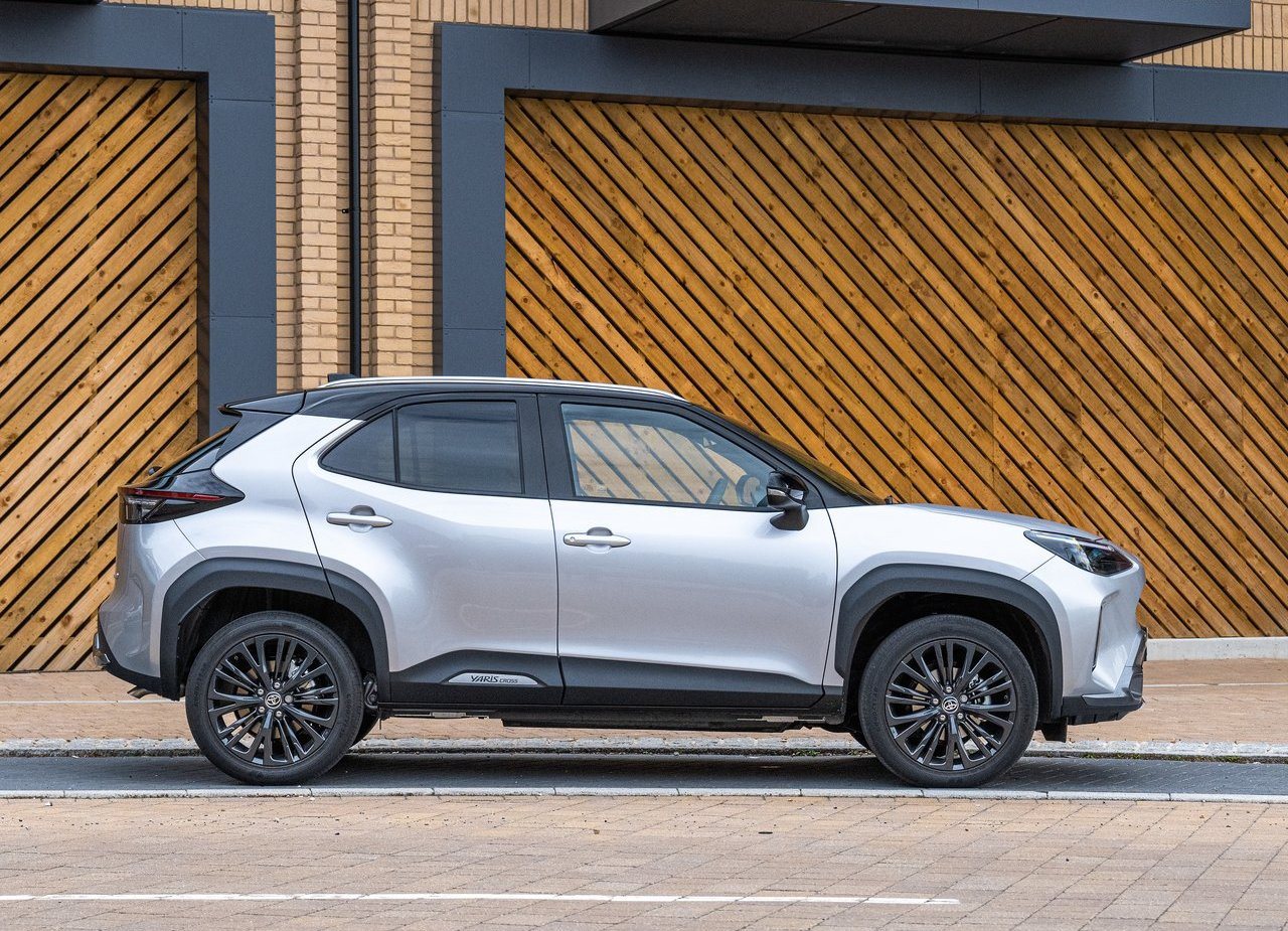2021 - TOYOTA YARIS CROSS UK VERSION, foto 32