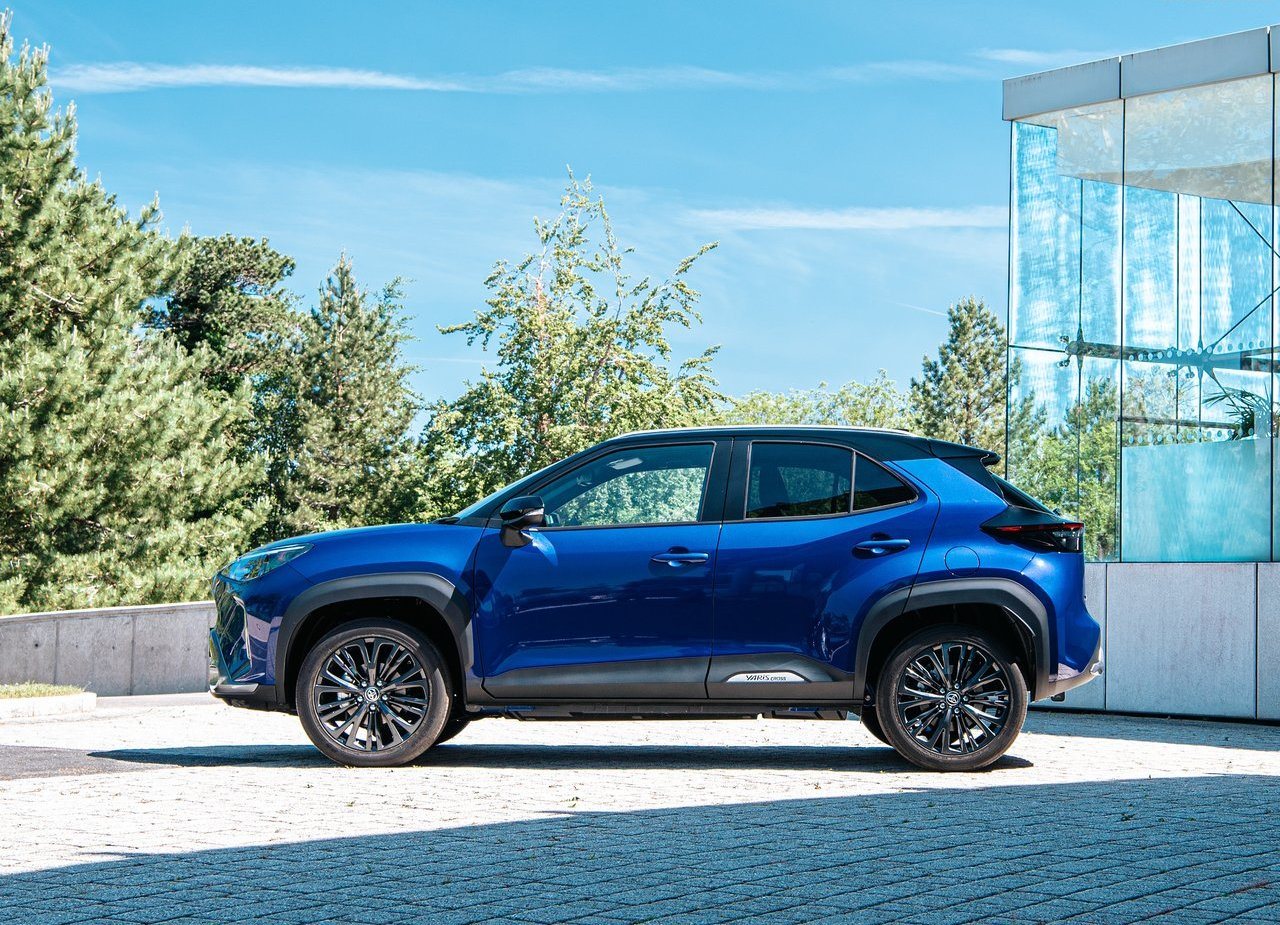 2021 - TOYOTA YARIS CROSS UK VERSION, foto 33