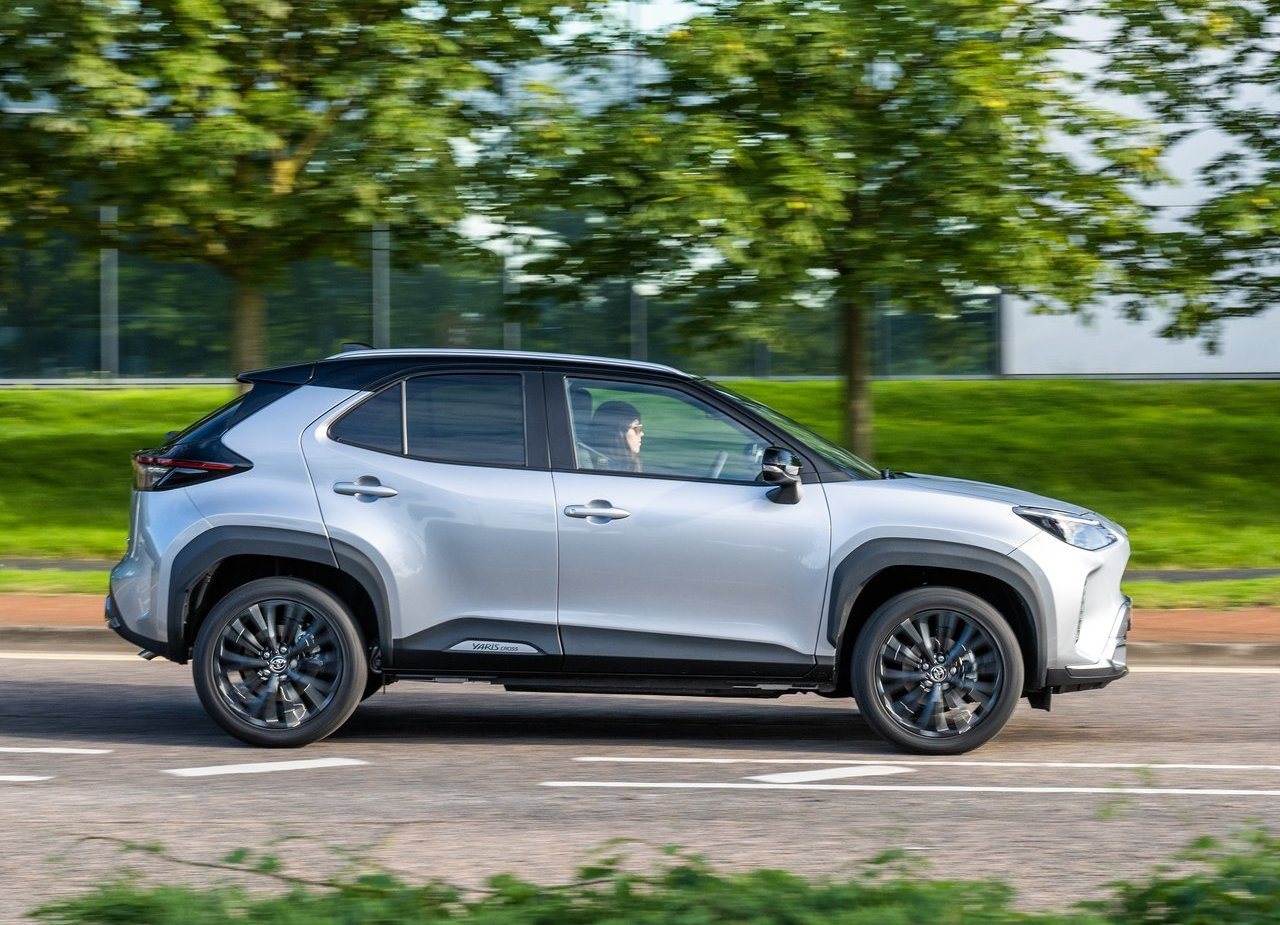 2021 - TOYOTA YARIS CROSS UK VERSION, foto 37