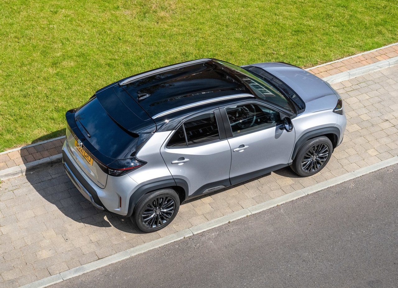 2021 - TOYOTA YARIS CROSS UK VERSION, foto 40