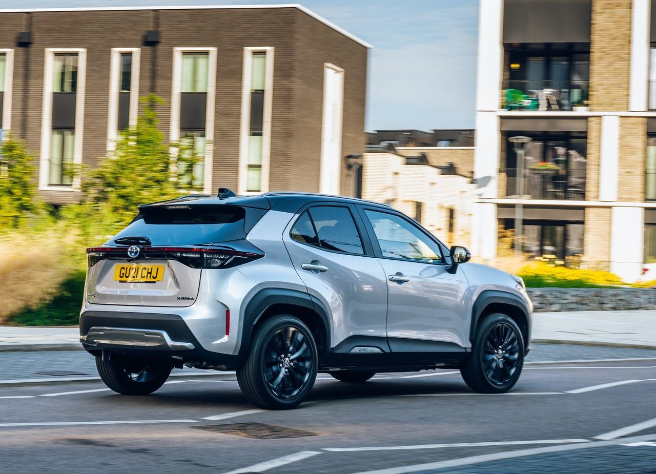 2021 - TOYOTA YARIS CROSS UK VERSION, foto 51