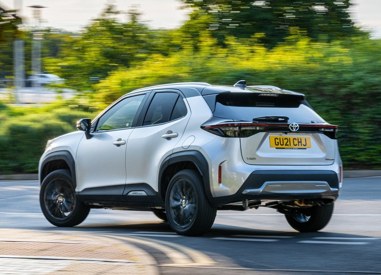 2021 - TOYOTA YARIS CROSS UK VERSION, foto 53