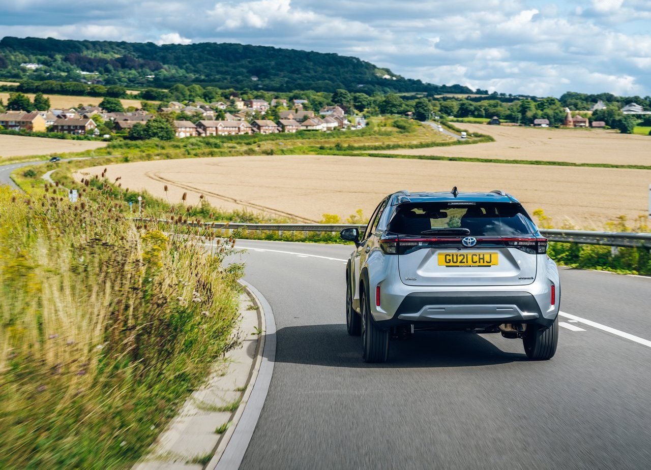 2021 - TOYOTA YARIS CROSS UK VERSION, foto 54