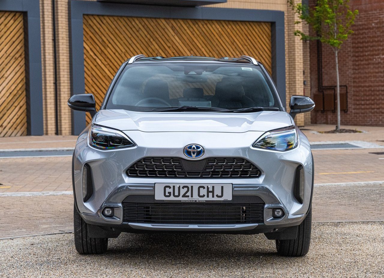 2021 - TOYOTA YARIS CROSS UK VERSION, foto 55