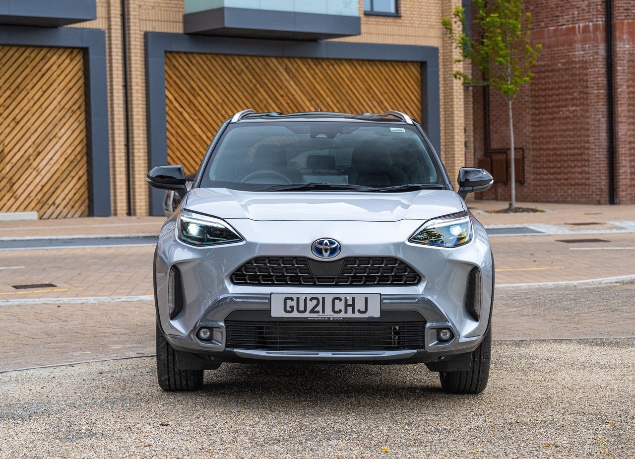 2021 - TOYOTA YARIS CROSS UK VERSION, foto 56