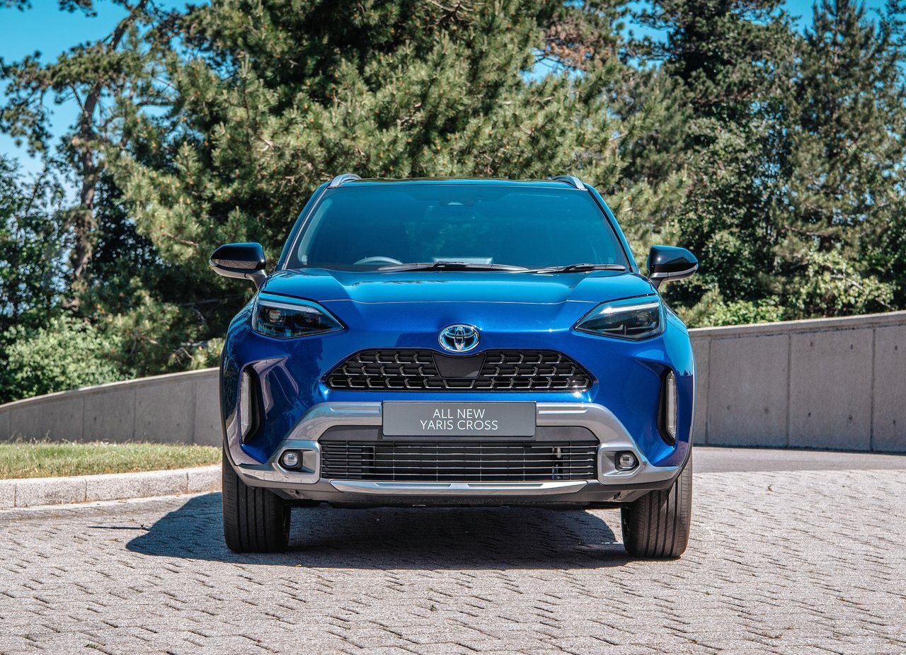 2021 - TOYOTA YARIS CROSS UK VERSION, foto 57