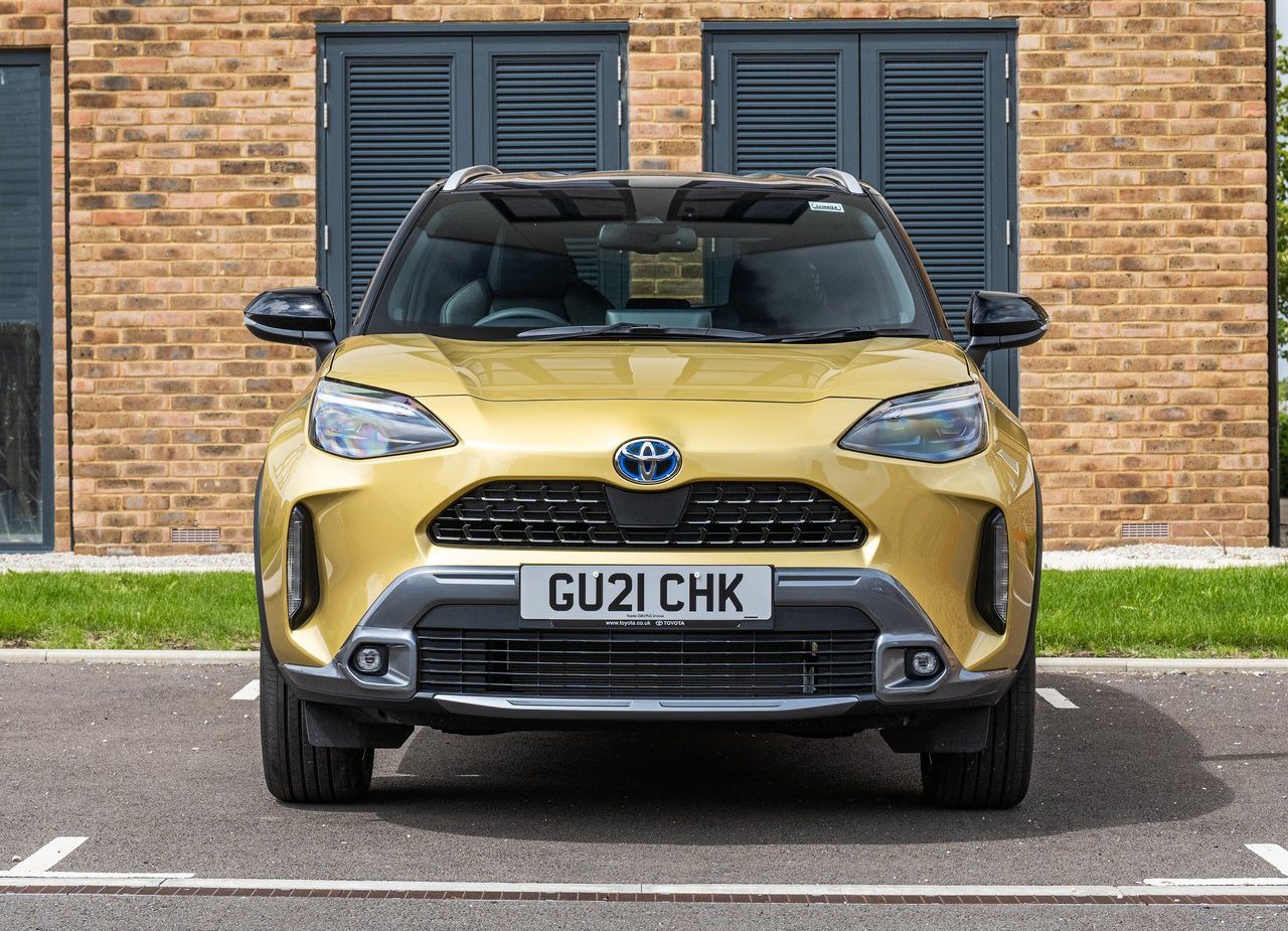 2021 - TOYOTA YARIS CROSS UK VERSION, foto 58