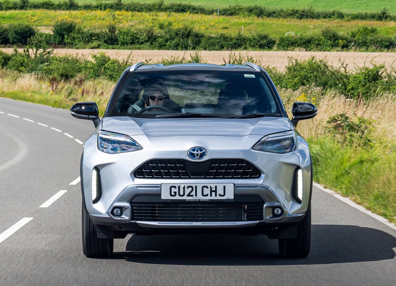 2021 - TOYOTA YARIS CROSS UK VERSION, foto 60