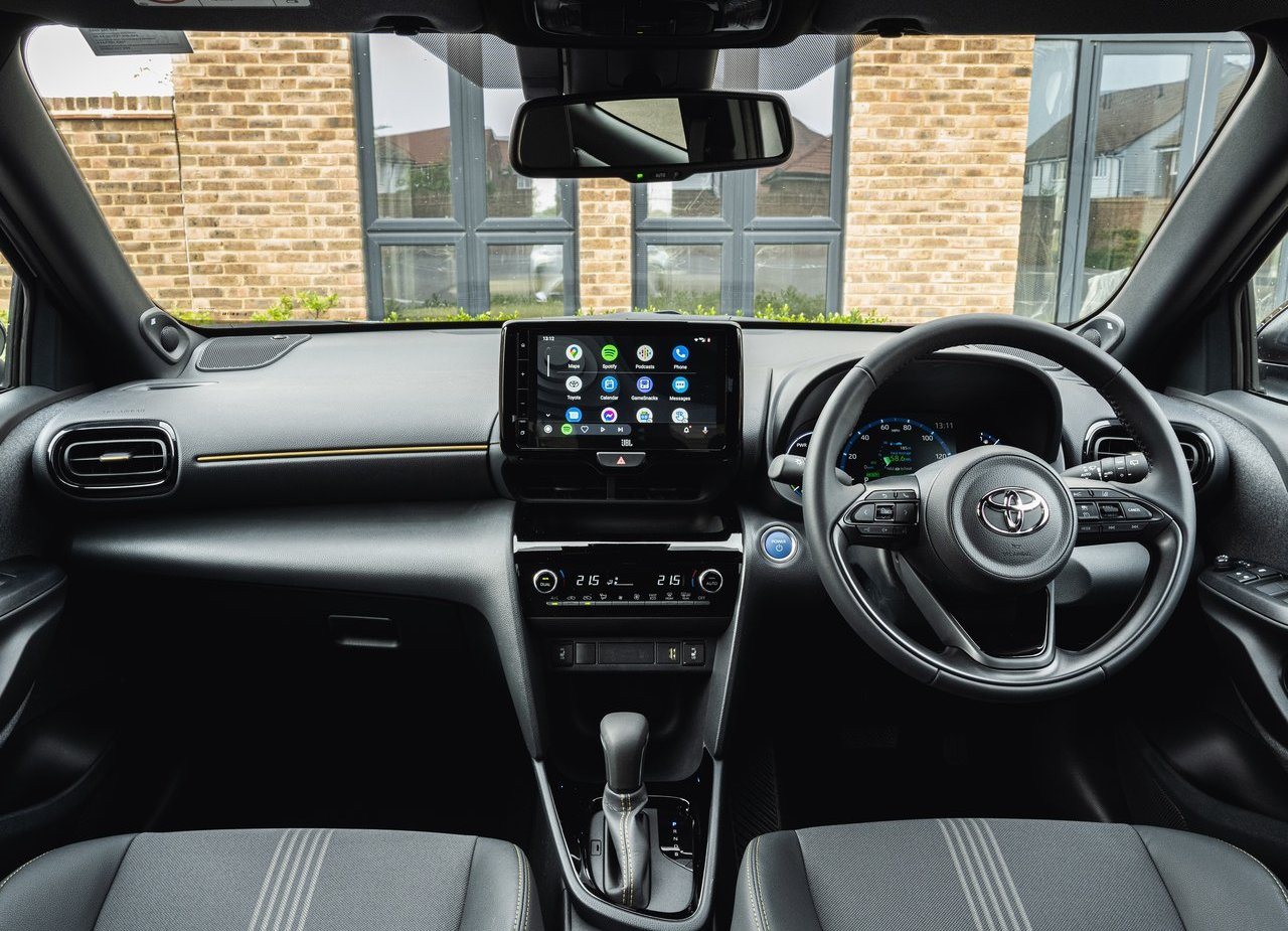 2021 - TOYOTA YARIS CROSS UK VERSION, foto 68