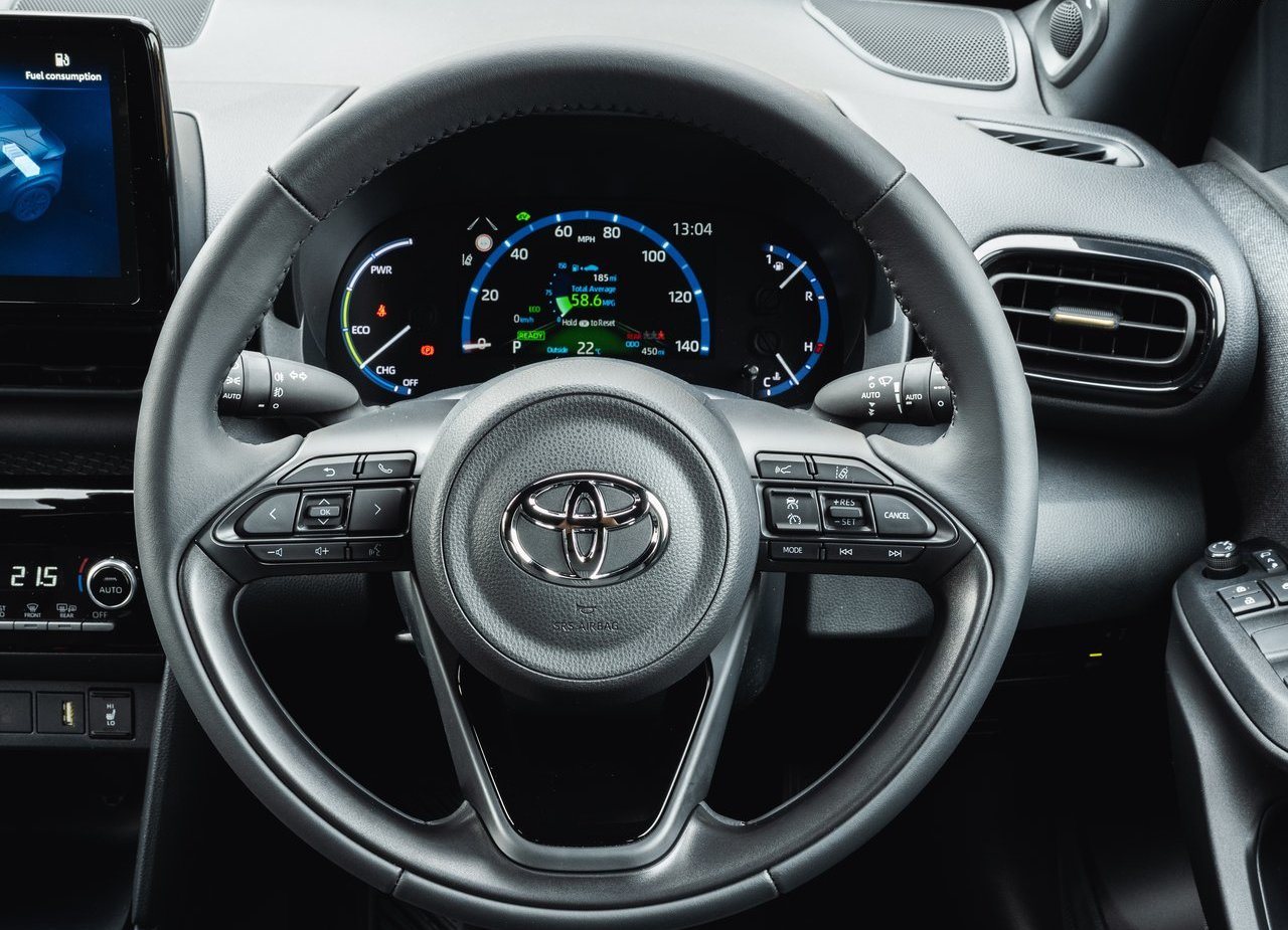 2021 - TOYOTA YARIS CROSS UK VERSION, foto 69