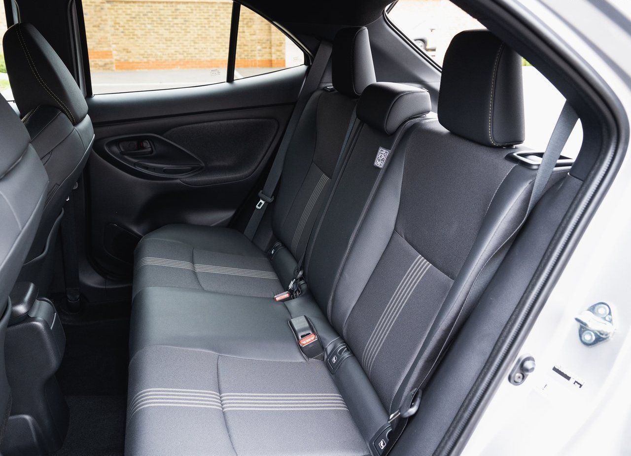 2021 - TOYOTA YARIS CROSS UK VERSION, foto 70