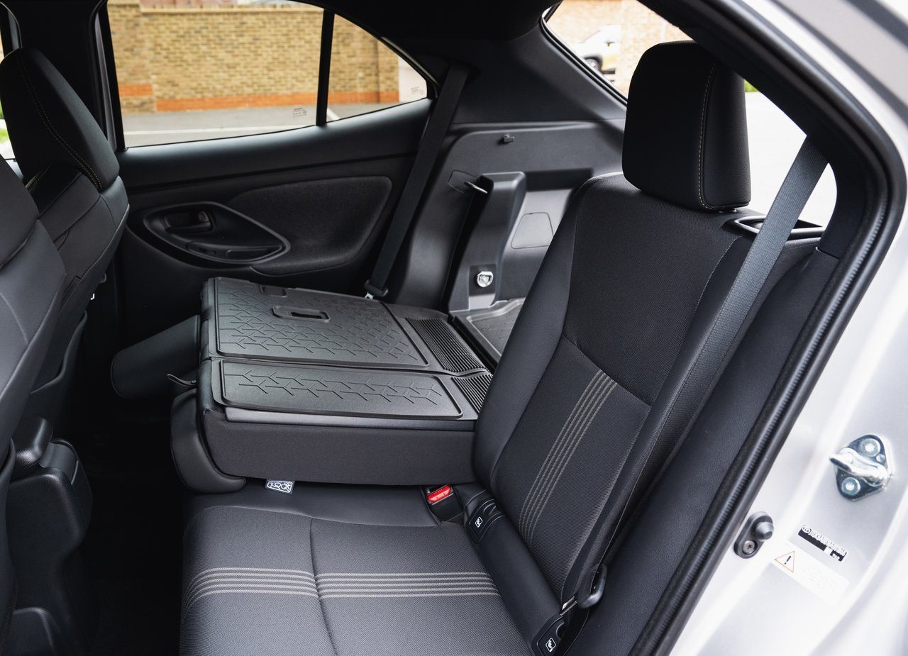 2021 - TOYOTA YARIS CROSS UK VERSION, foto 71