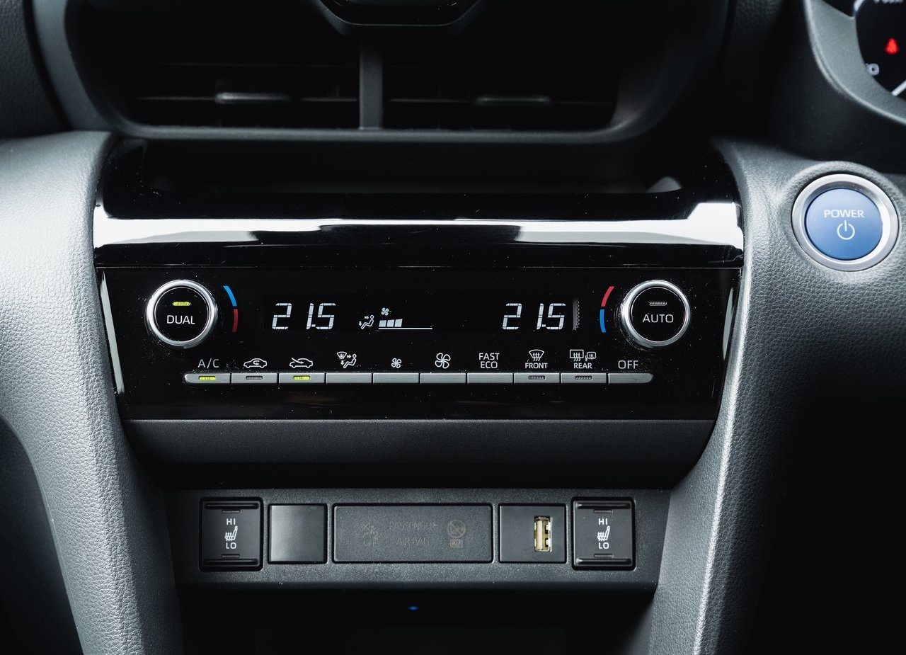 2021 - TOYOTA YARIS CROSS UK VERSION, foto 75