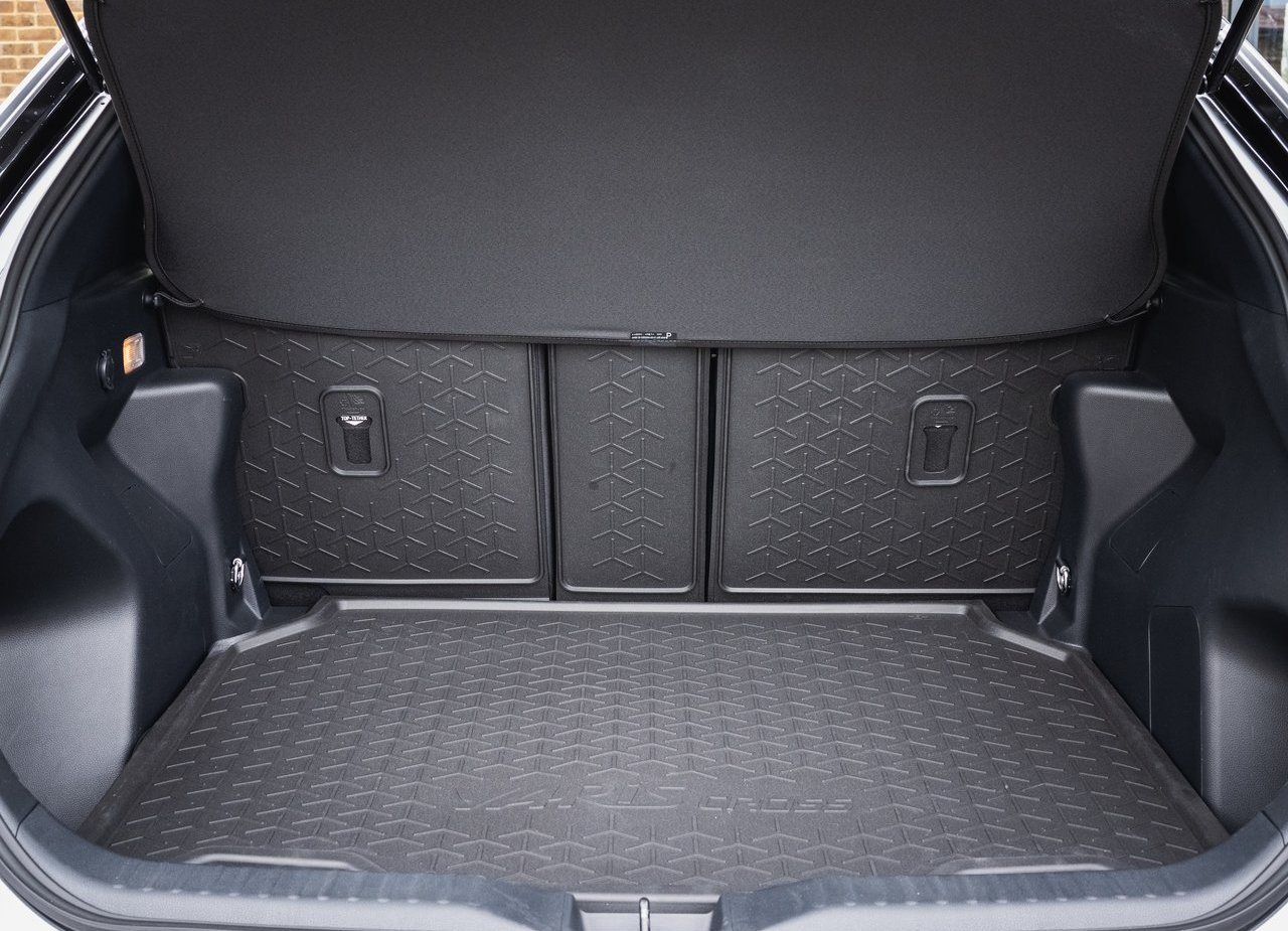 2021 - TOYOTA YARIS CROSS UK VERSION, foto 85